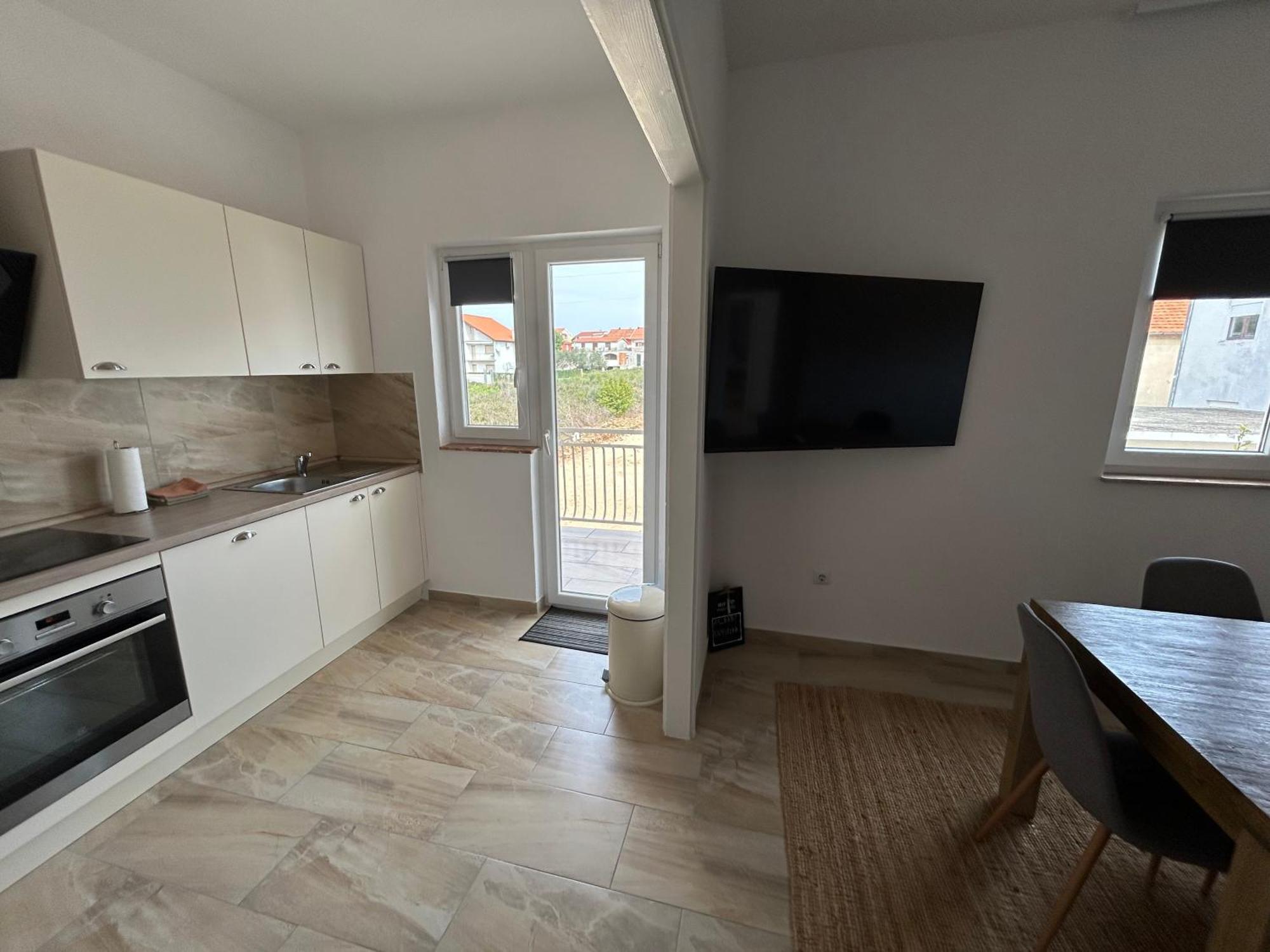 Villa Jadran Zadar Free Parking Sea View Exterior photo